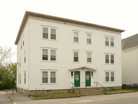237 Notre Dame Ave in Manchester, NH - Building Photo