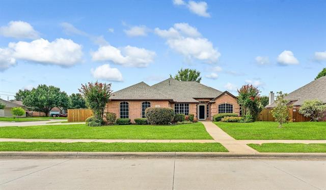 9134 Creede Trail in Fort Worth, TX - Building Photo