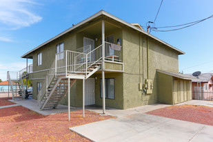 1316 E Carson Ave Apartments