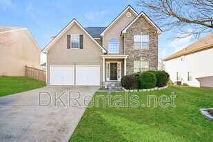 7512 Congregation St in Fairburn, GA - Building Photo