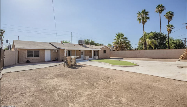 1233 S Hardy Dr in Tempe, AZ - Foto de edificio - Building Photo