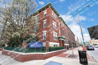 336 S 3rd St in Columbus, OH - Foto de edificio - Building Photo