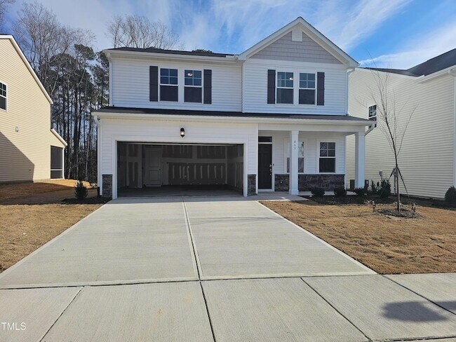 469 Willard Wds Dr in Wendell, NC - Building Photo - Building Photo