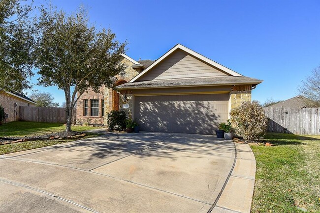 property at 3307 Hardley Meadow Ct