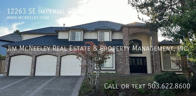 property at 12263 SE Imperial Crest St