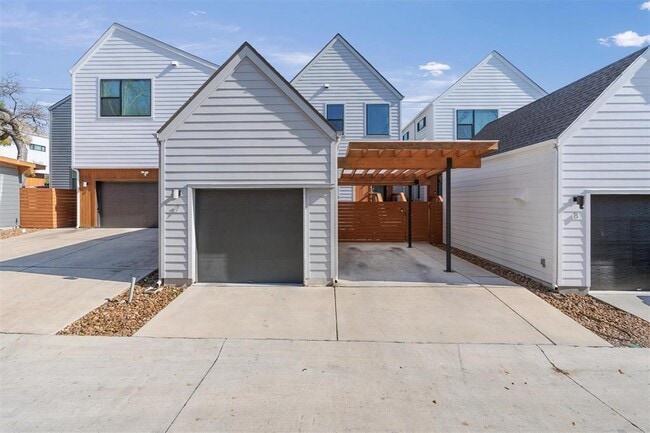 property at 4020 Airport Blvd