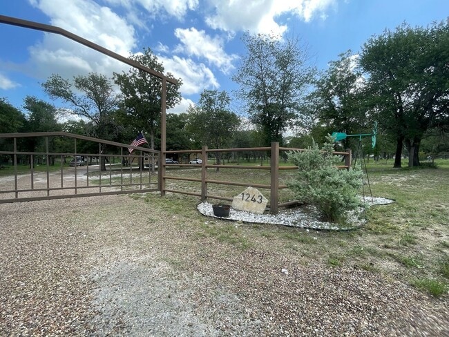 property at 1243 Morning Glory Ln
