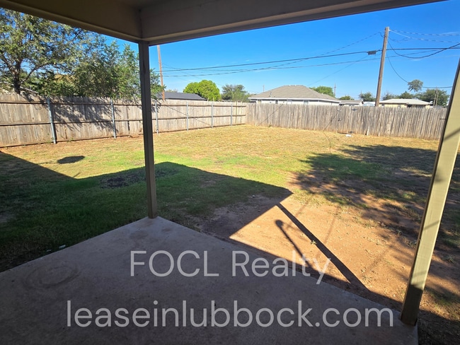 1503 E Queens St in Lubbock, TX - Building Photo - Building Photo