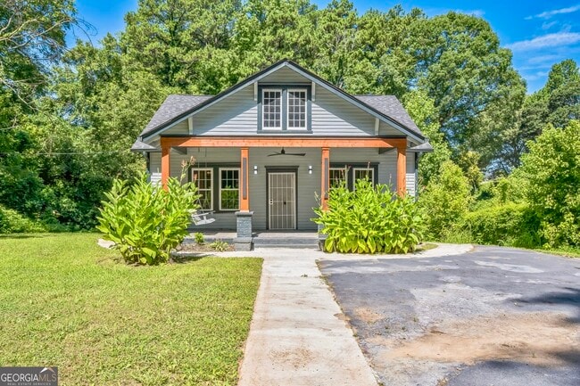 property at 1838 Moore St NW
