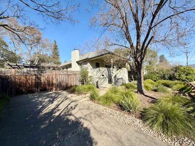 1340 Pine St in St Helena, CA - Building Photo - Building Photo