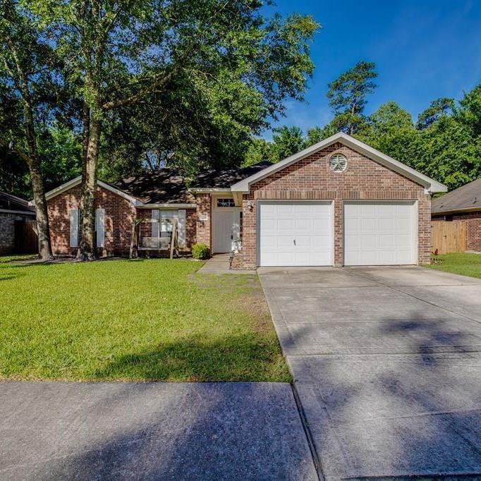 22703 Tree House Ln in Spring, TX - Building Photo