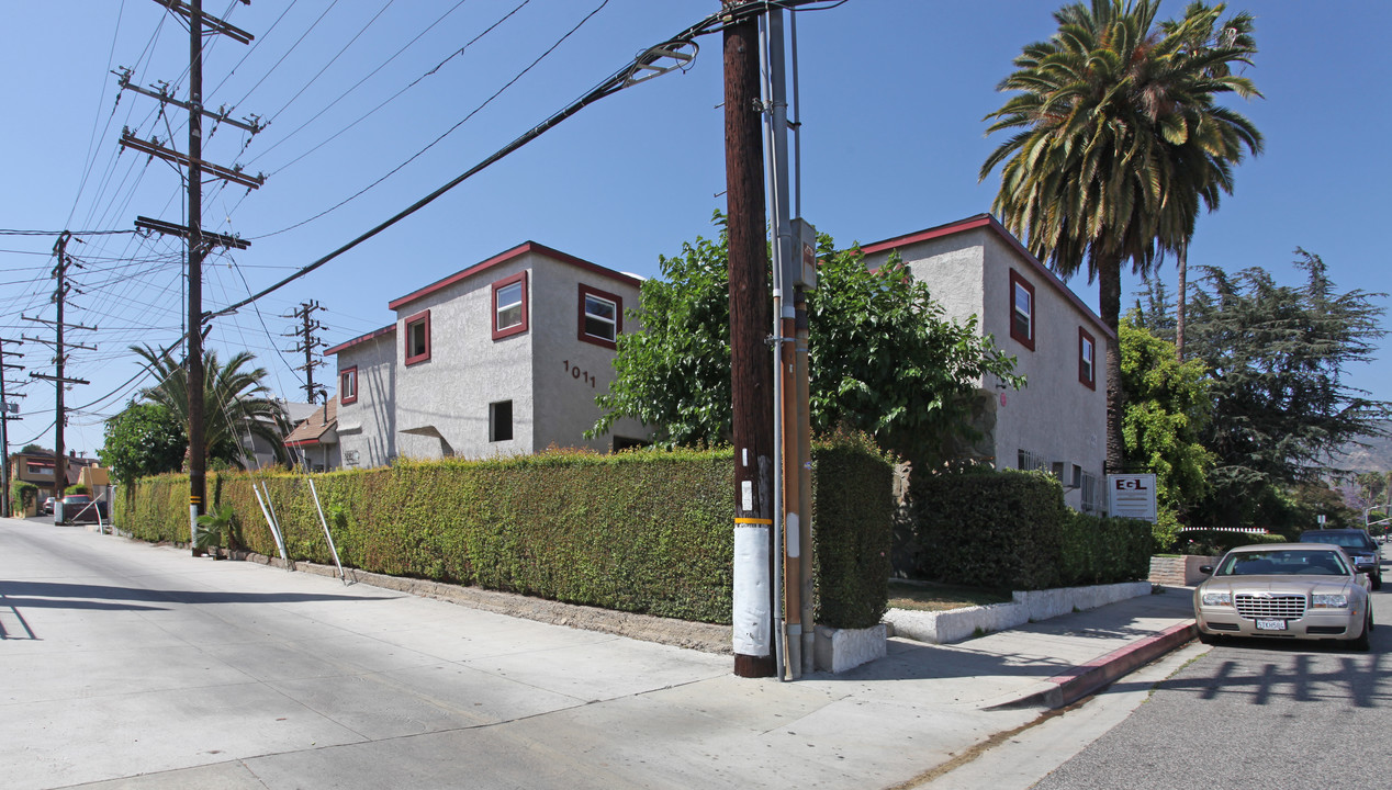 1009-1011 Western Ave in Glendale, CA - Building Photo