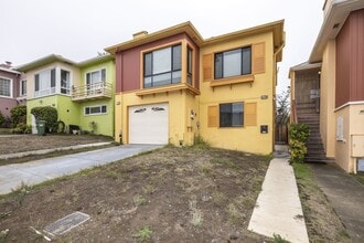 1272 S Mayfair Ave in Daly City, CA - Building Photo - Building Photo