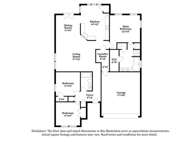 4003 Enderbury Dr in Indian Trail, NC - Building Photo - Building Photo