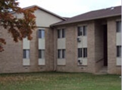 Creekview Manor Apartments in Waverly, TN - Building Photo