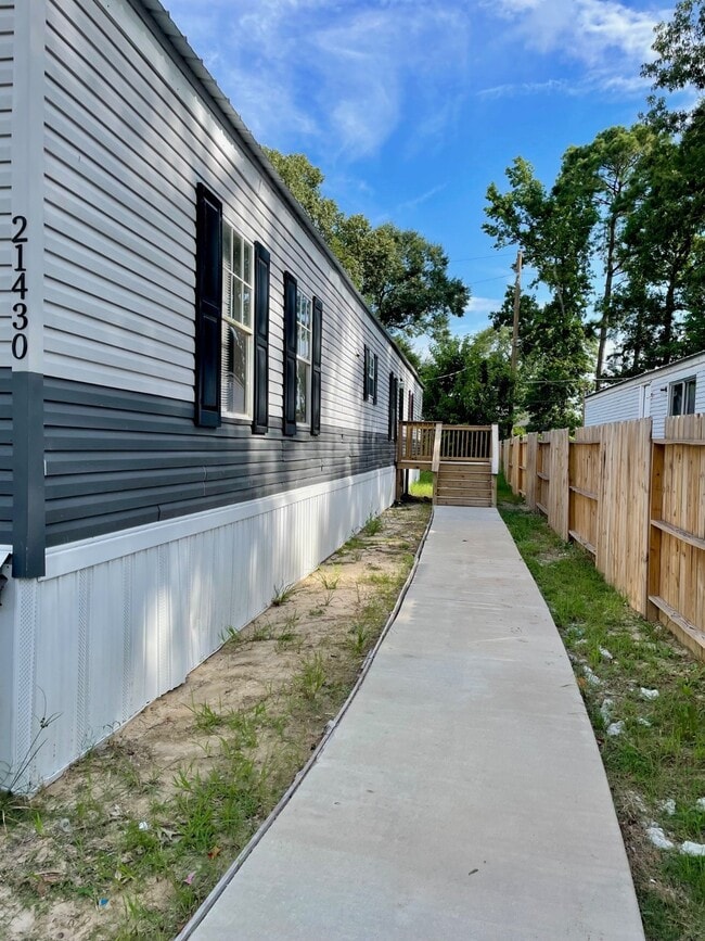 property at 21430 Dunn