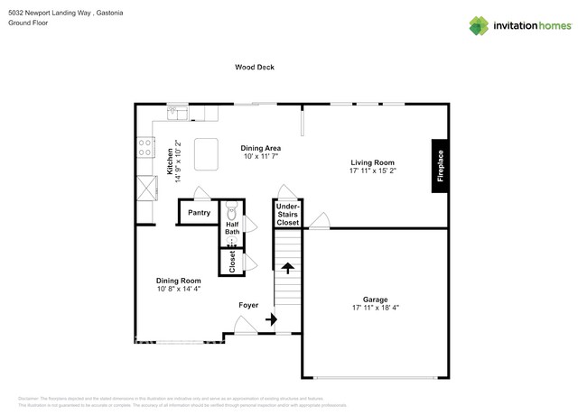 5032 Newport Landing Way in Gastonia, NC - Building Photo - Building Photo