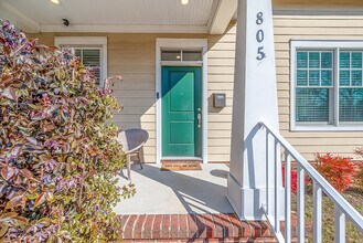 805 Lafayette St, Unit Bedroom A in Williamsburg, VA - Foto de edificio - Building Photo