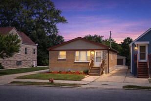 4259 N Narragansett Ave in Chicago, IL - Building Photo