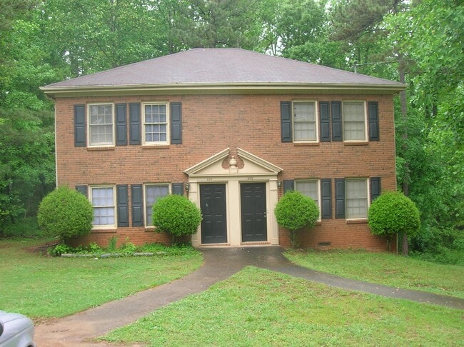 property at 597 Jackson Park Ln
