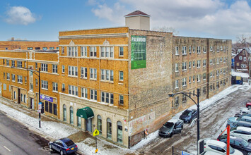 Palmwood Apartments in Chicago, IL - Building Photo - Building Photo