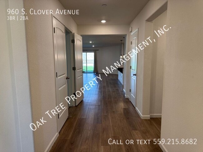 960 S Clover Ave in Fresno, CA - Building Photo - Building Photo