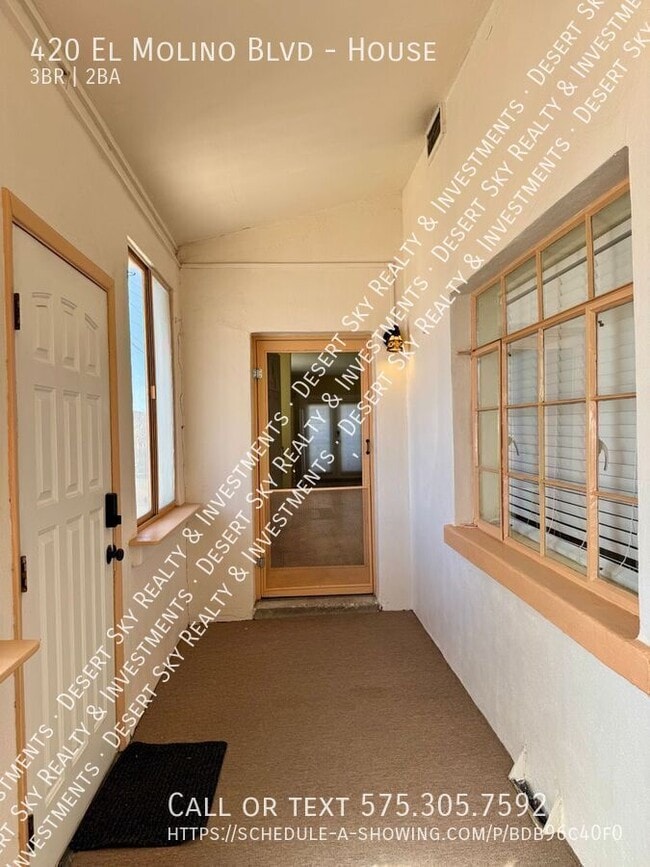 420 El Molino Blvd in Las Cruces, NM - Building Photo - Building Photo
