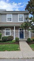 3855 Lochdale Terrace in Lexington, KY - Building Photo