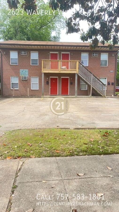 property at 2623 Waverly Way