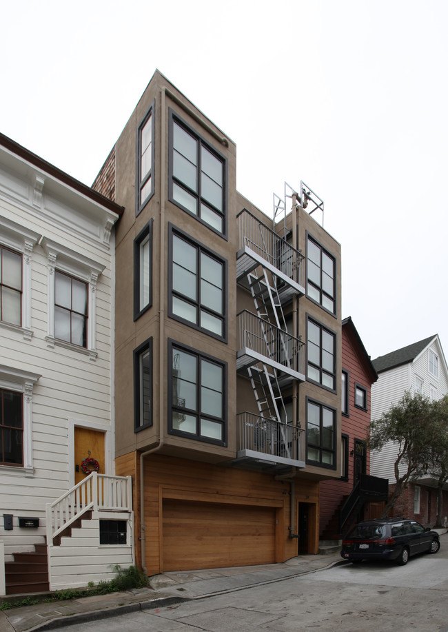 27 Alta St in San Francisco, CA - Building Photo - Building Photo