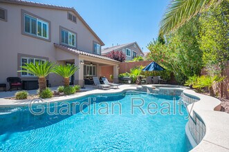 11112 Pine Greens Ct in Las Vegas, NV - Foto de edificio - Building Photo