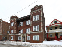 Shaker Square Plaza in Cleveland, OH - Foto de edificio - Building Photo