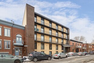 4550 Rue Rivard Apartments