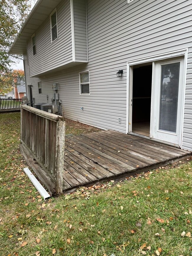 3616-3618-3618 Hermitage Rd in Columbia, MO - Building Photo - Building Photo