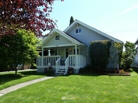 3826 N 7th St in Tacoma, WA - Building Photo