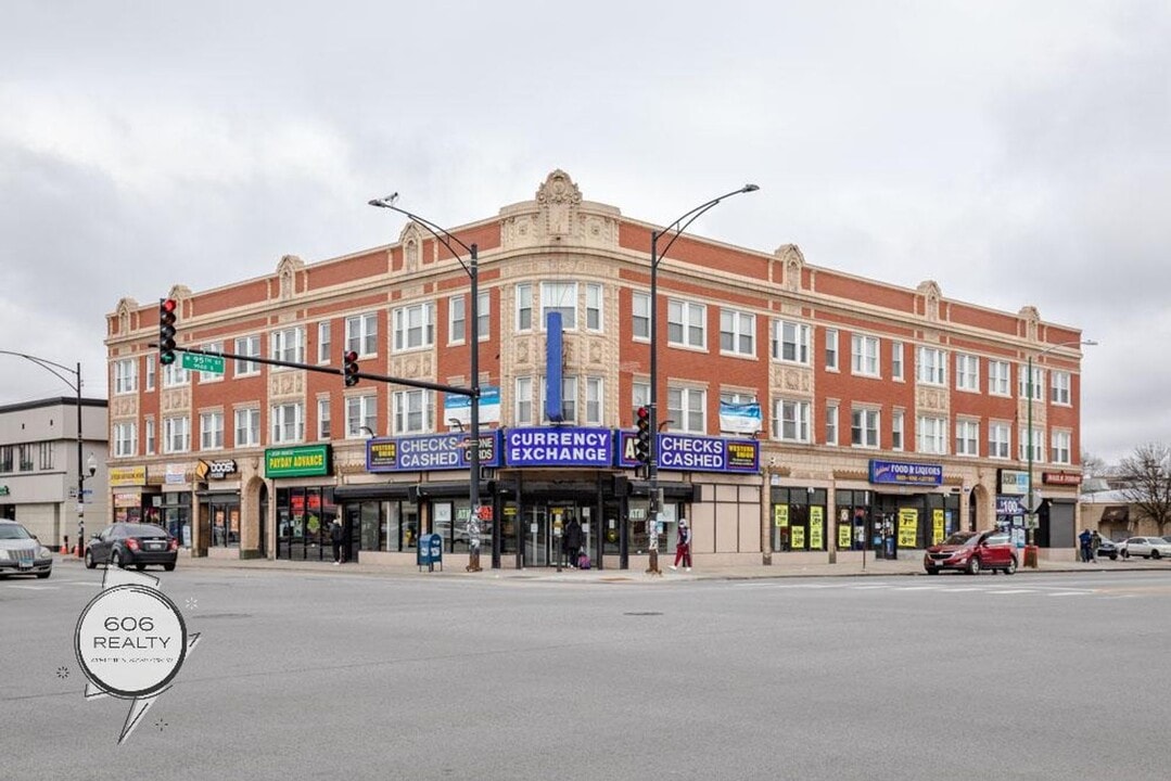 9449.5 S Ashland Ave in Chicago, IL - Building Photo