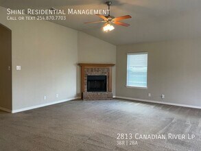 2813 W Canadian River Loop in Killeen, TX - Building Photo - Building Photo