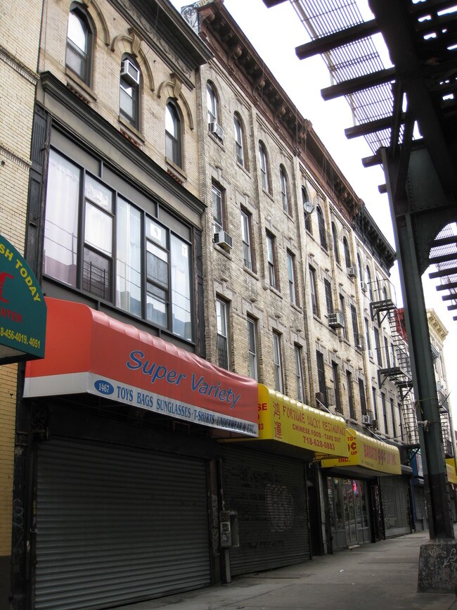 1471 Myrtle Ave in Brooklyn, NY - Building Photo - Building Photo