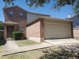 1411 Ambush Creek in San Antonio, TX - Building Photo