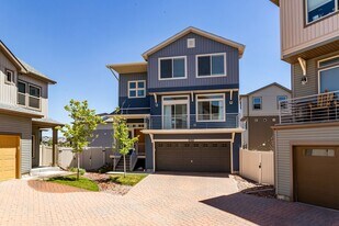 9342 Arklow Wy in Colorado Springs, CO - Building Photo