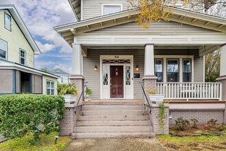 514 Maupas Ave in Savannah, GA - Building Photo - Building Photo