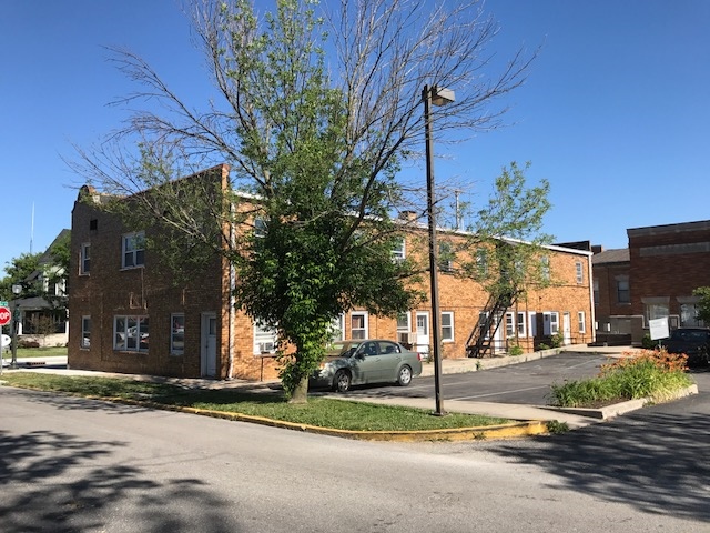 109 S Vine St in Greencastle, IN - Foto de edificio