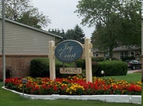 Ivy Court Apartments in Eaton, OH - Building Photo - Building Photo