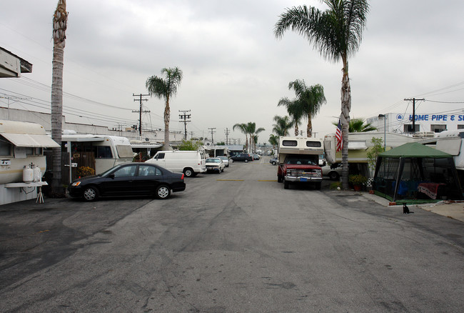 El Nor Trailer Park in Gardena, CA - Building Photo - Building Photo