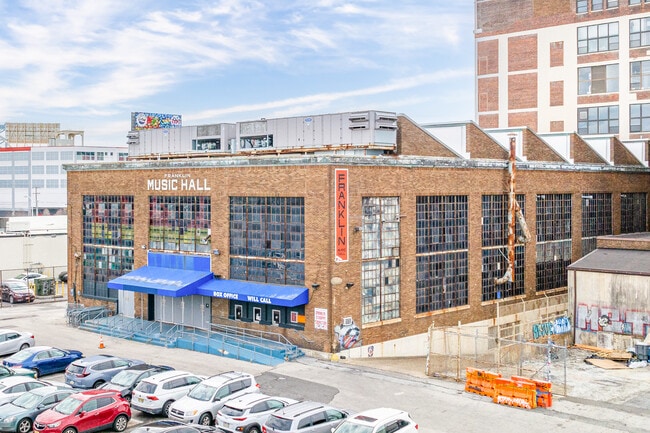 Apartamentos Alquiler en Callowhill, PA