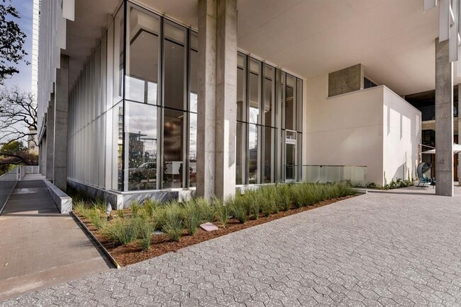 property at 301 West Ave