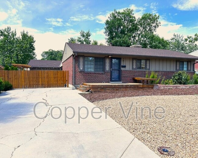 7871 Yates St in Westminster, CO - Building Photo - Building Photo