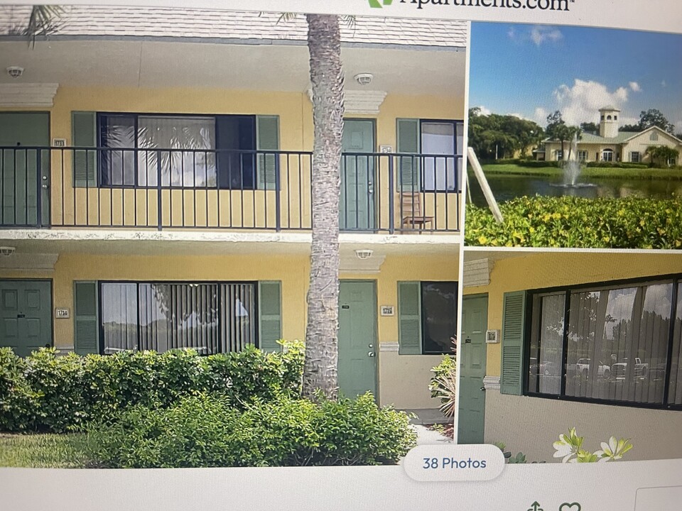 1431 Meadows Cir W, Unit Meadows on the Green in Boynton Beach, FL - Building Photo