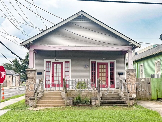 property at 1902 Iberville St