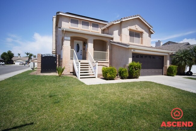 property at 3802 Boswellia Dr